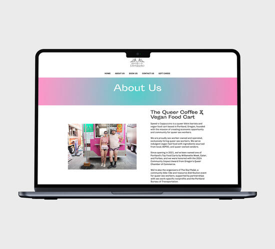 PACCO - Speed-o Cappuccino Website Refresh (Square)